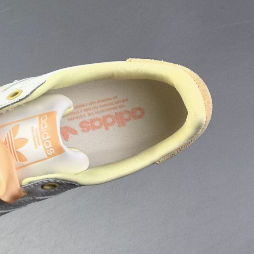Adidas Originals Superstar | White/Yellow/Orange HL401400721