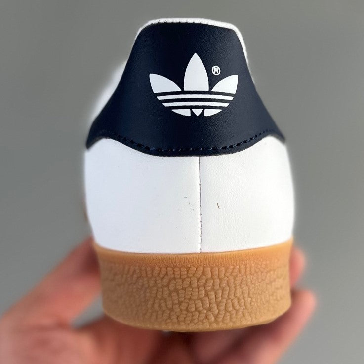Adidas GAZELLE INDOOR │White/Blue HL181100703