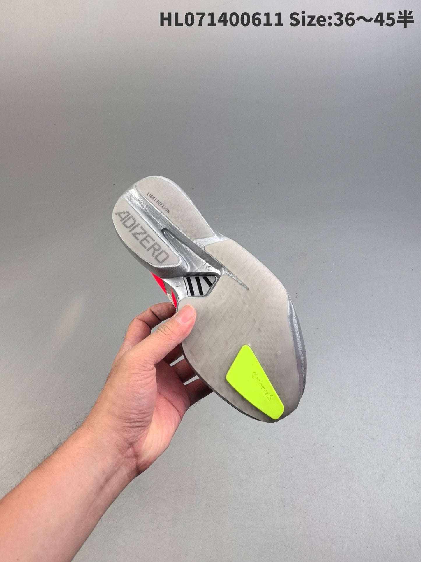 ADIZERO ADIOS PRO 4 | HL071400611