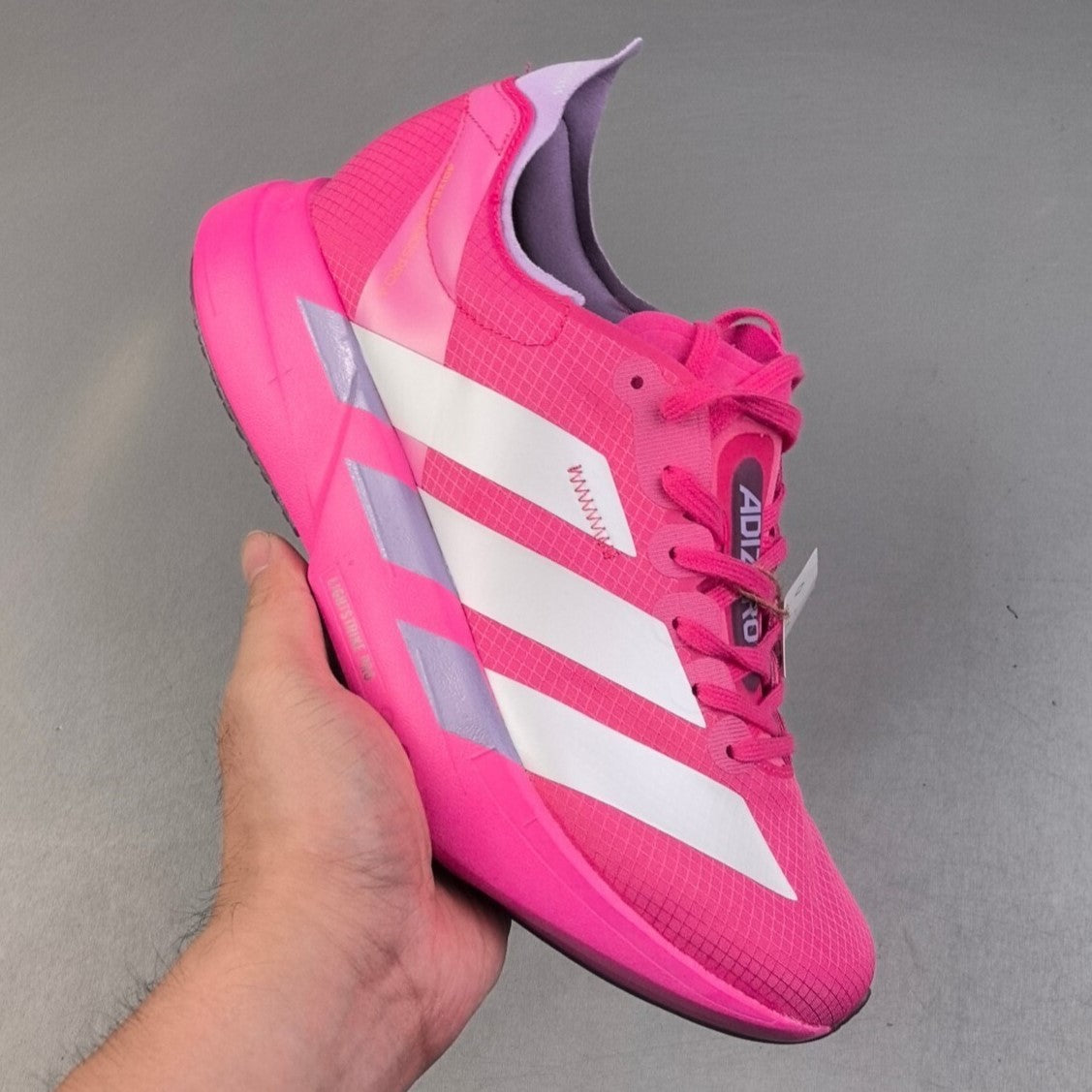 ADIZERO ADIOS PRO 4 | HL181600614