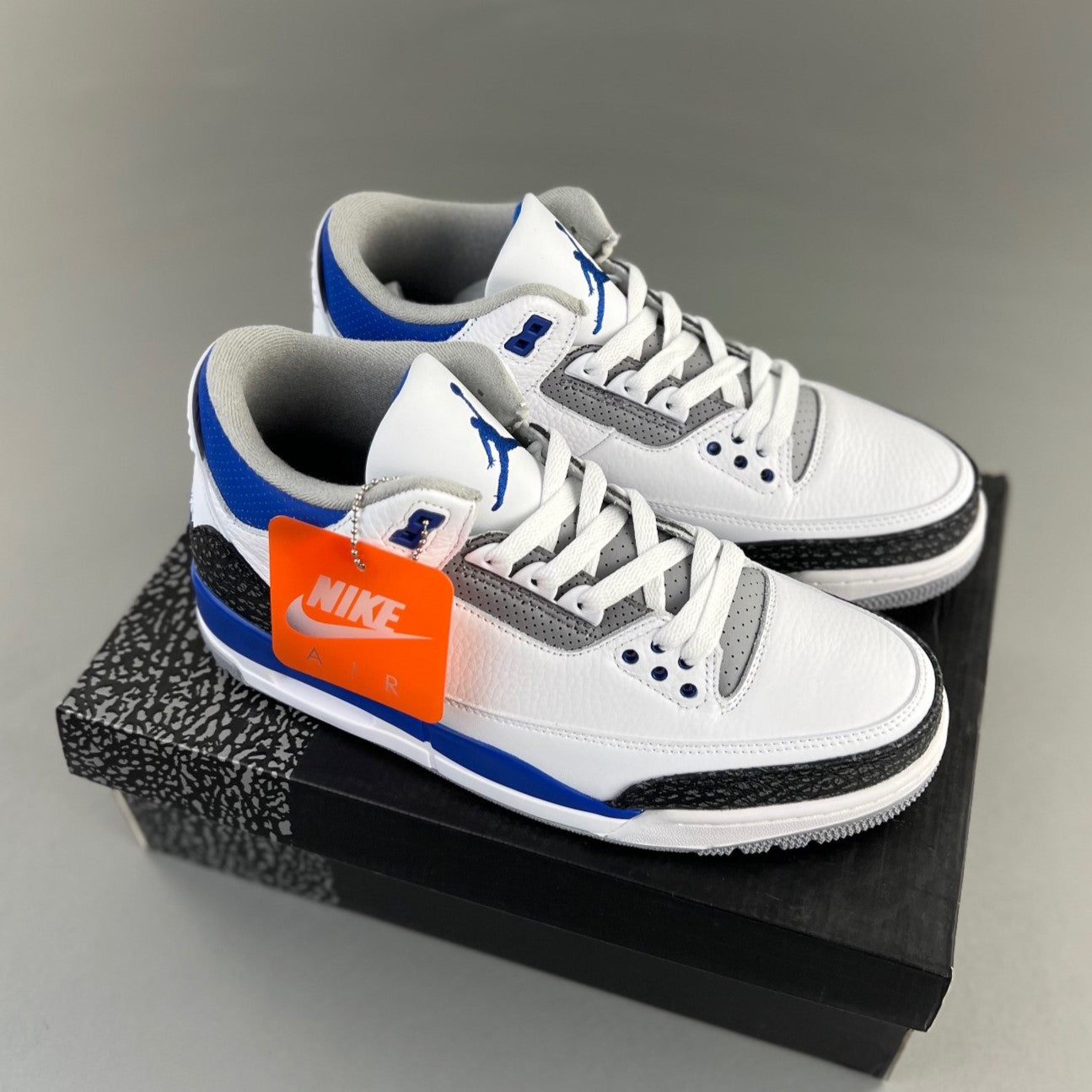 Air Jordan Retro 3 │06HHLL220512