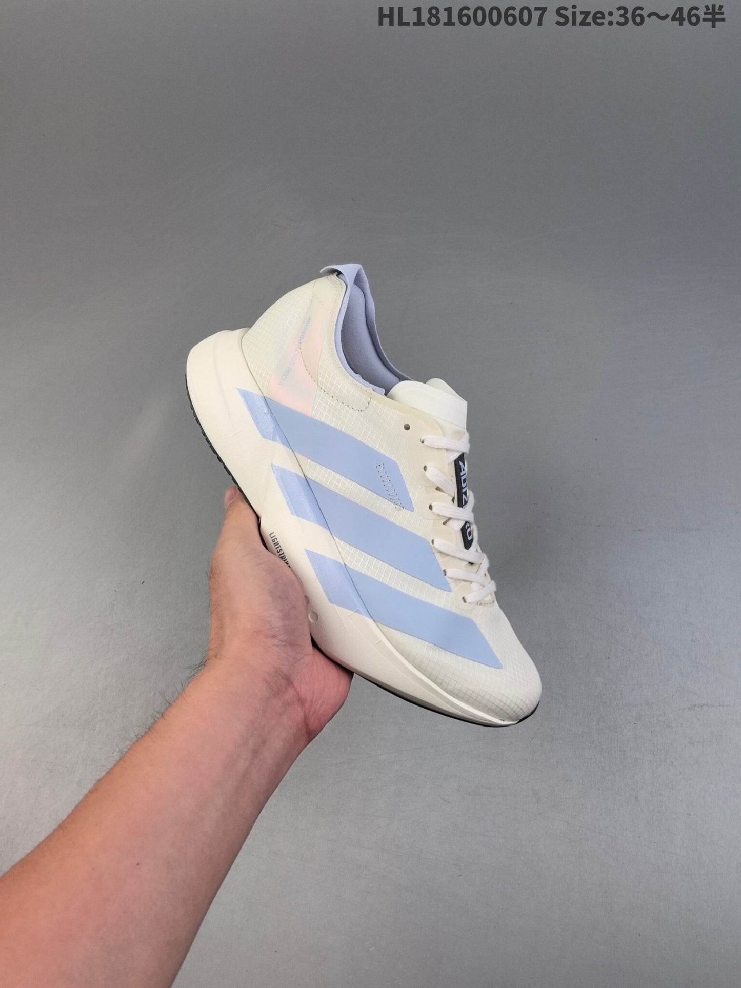 ADIZERO ADIOS PRO 4 | HL1816006075