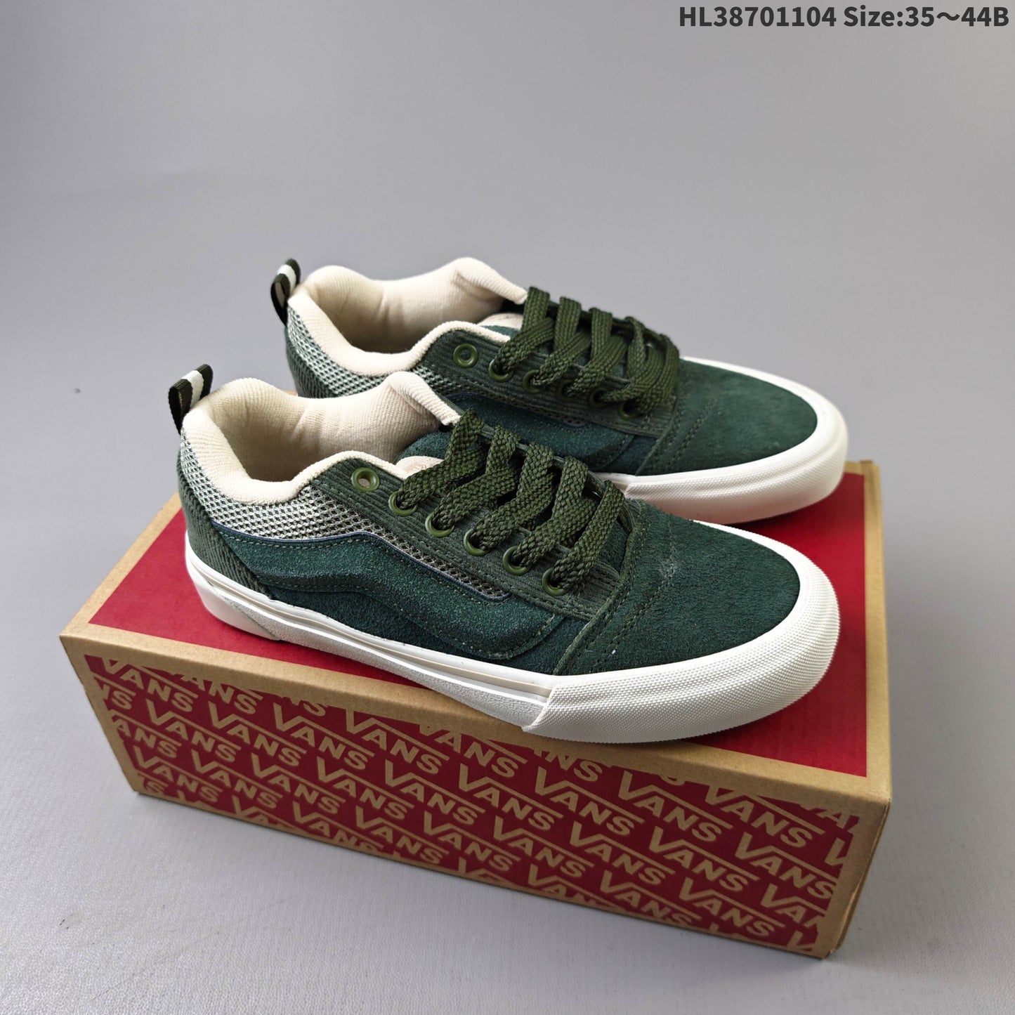 Vans Knu Skool | VKS301500813