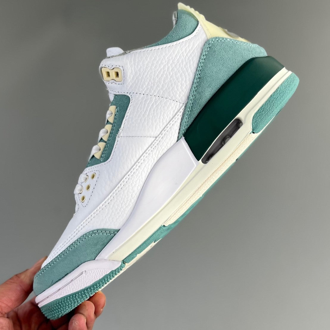 Air Jordan Retro 3 │Mint Green 05HHLL320726