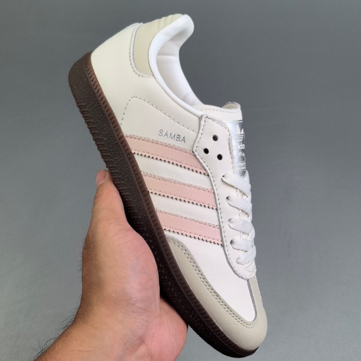 Adidas SAMBA OG | 02HHLL120323