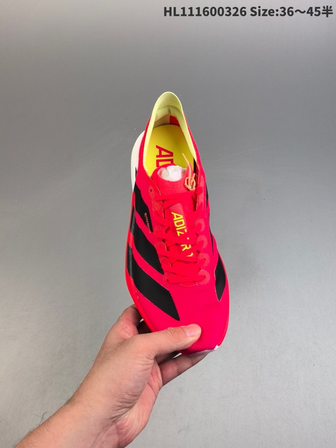 ADIZERO ADIOS PRO 4 | HL111600326