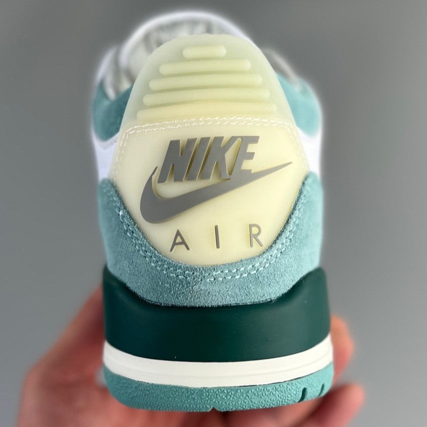 Air Jordan Retro 3 │Mint Green 05HHLL320726