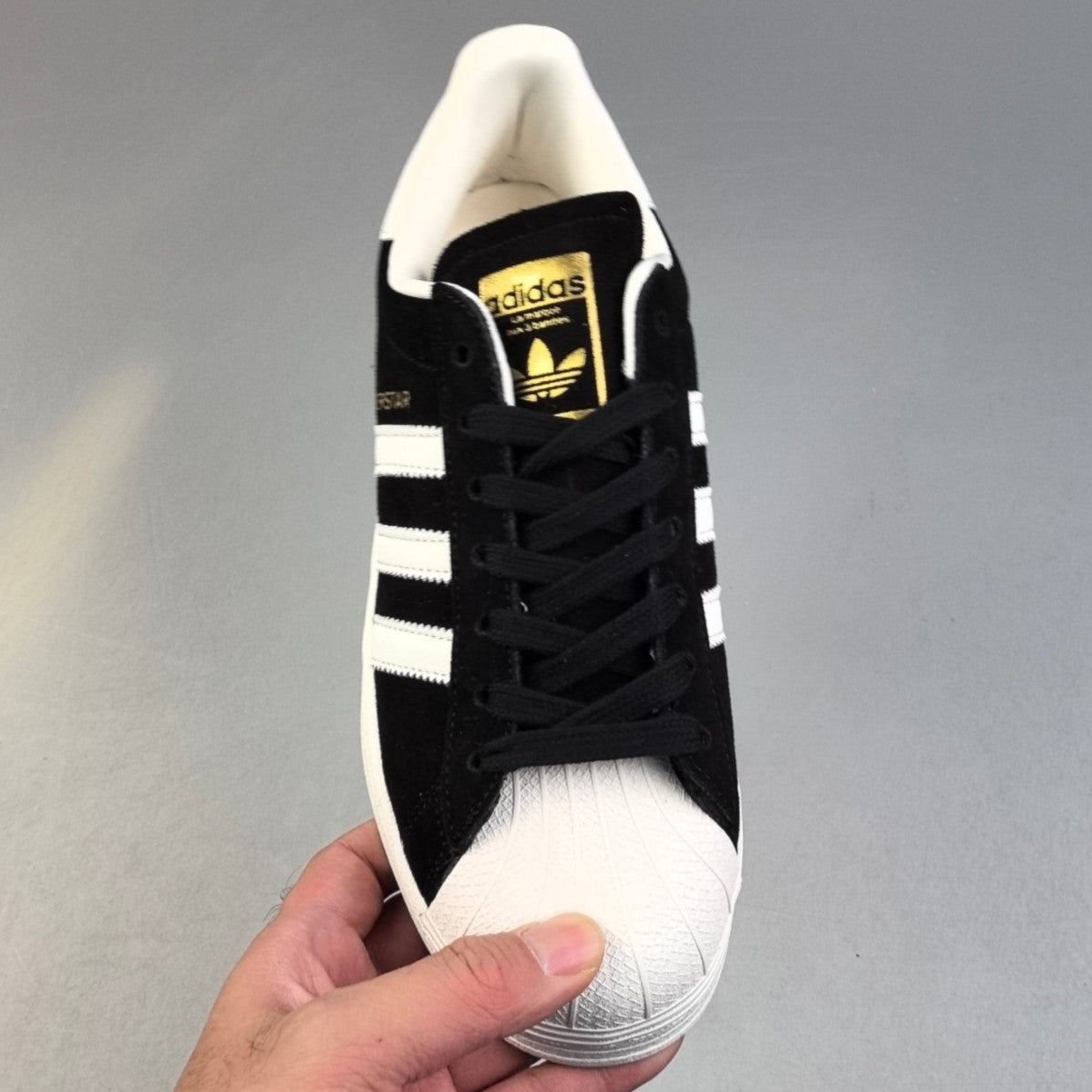 Adidas Originals Superstar | Classy Black/White HL071101111