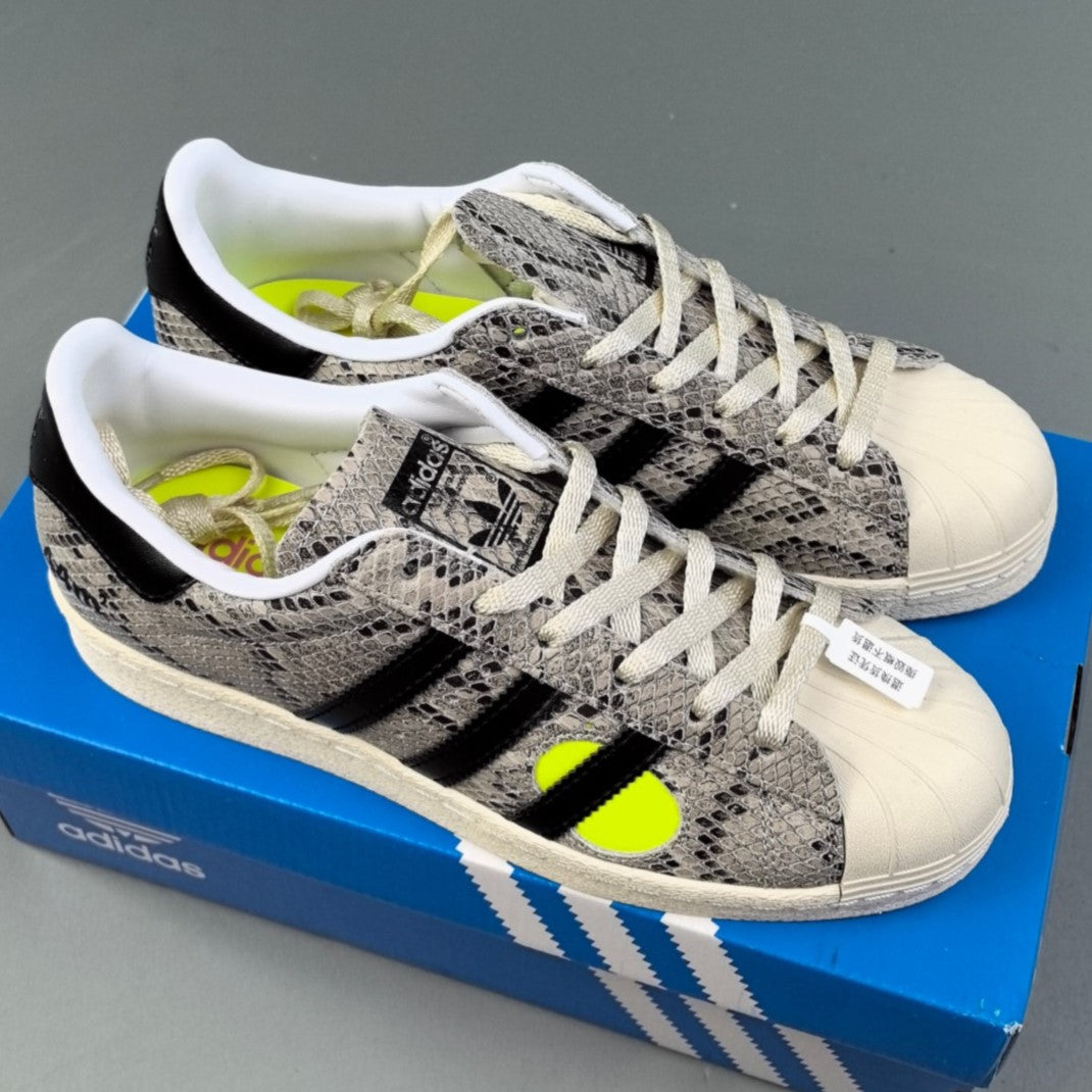 Adidas Originals Superstar 82 Trainers | Bliss / Core Black / Cream White HL591701219
