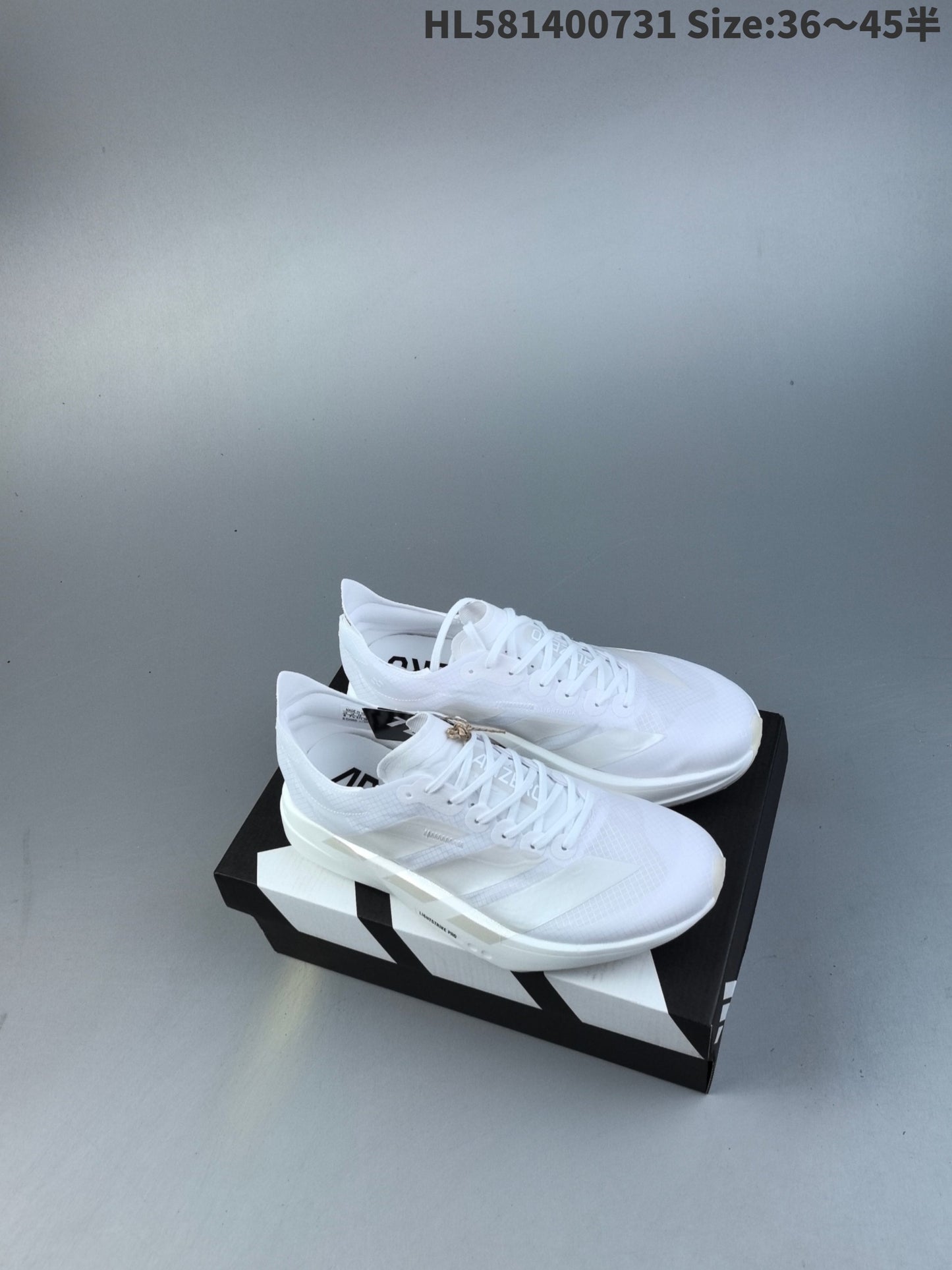 ADIZERO ADIOS PRO 4 | HL581400731