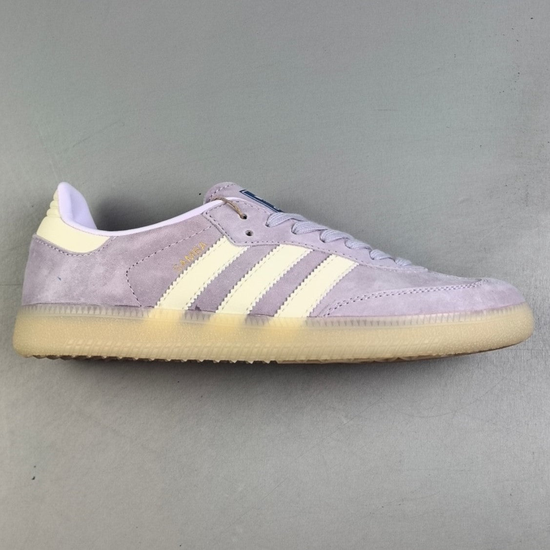 Adidas SAMBA OG | Silver Dawn Chalk HL011200519