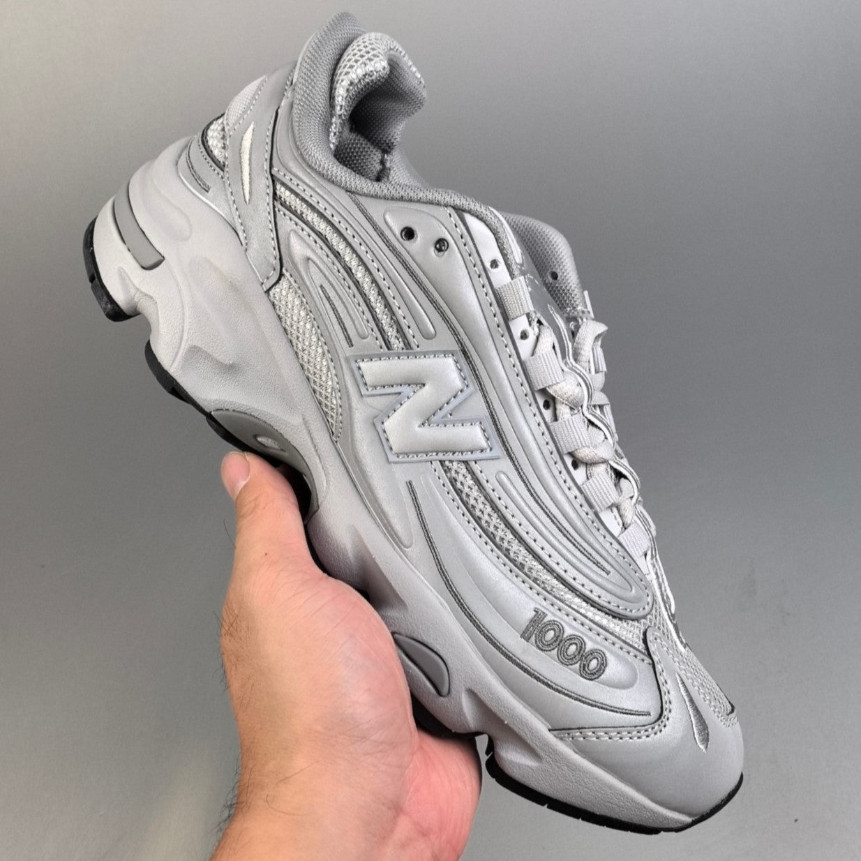 New Balance 1000R | Rain Cloud Pack White HL061701104