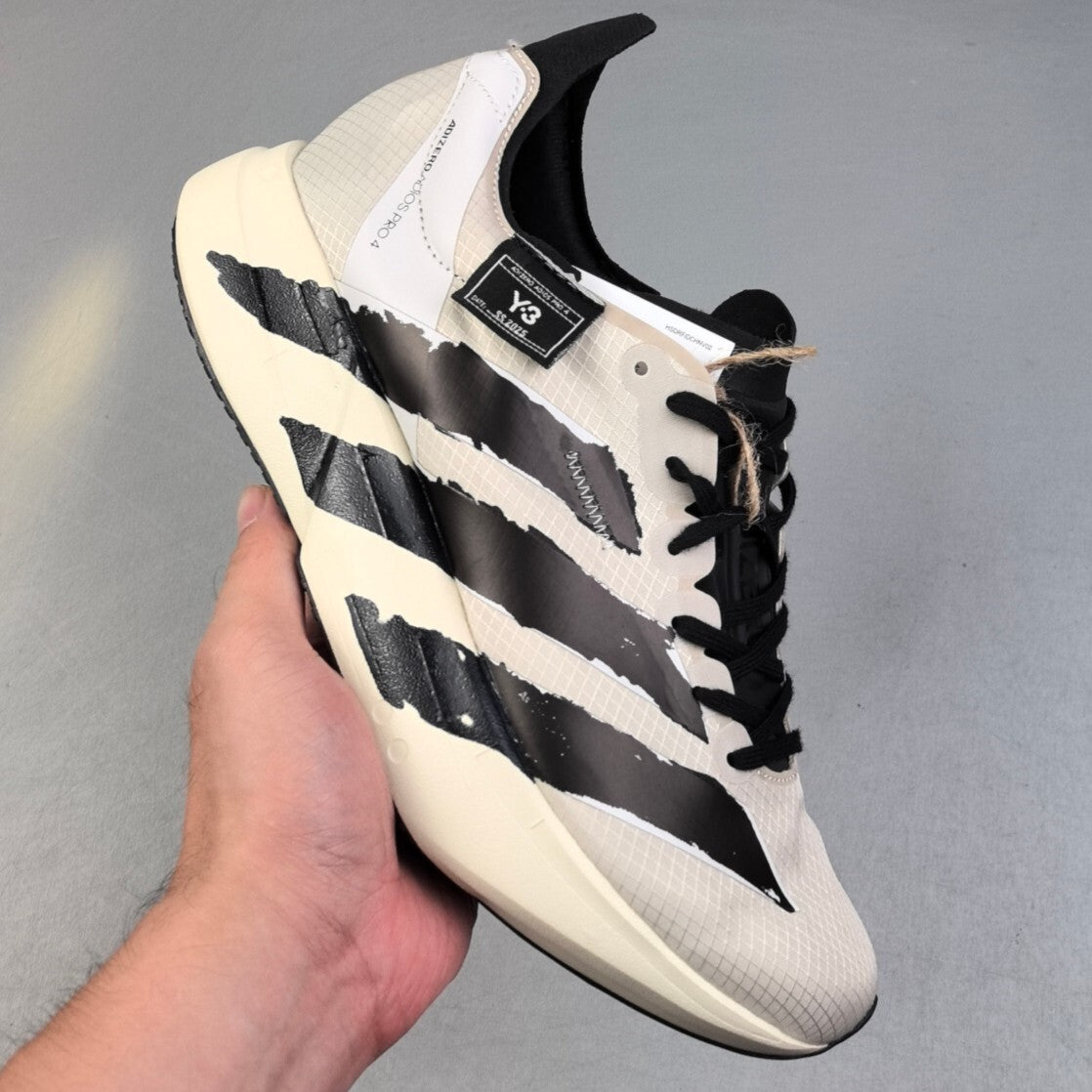 ADIZERO ADIOS PRO 4 Y-3 | HL181600806