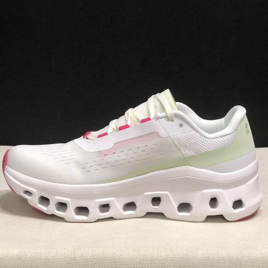 ON CLOUDMONSTER| White/Green