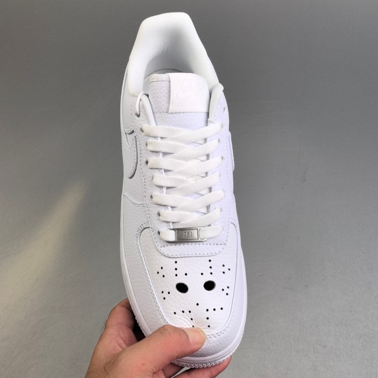 Nike AIR FORCE 1 |Jason Mask White HL251601117