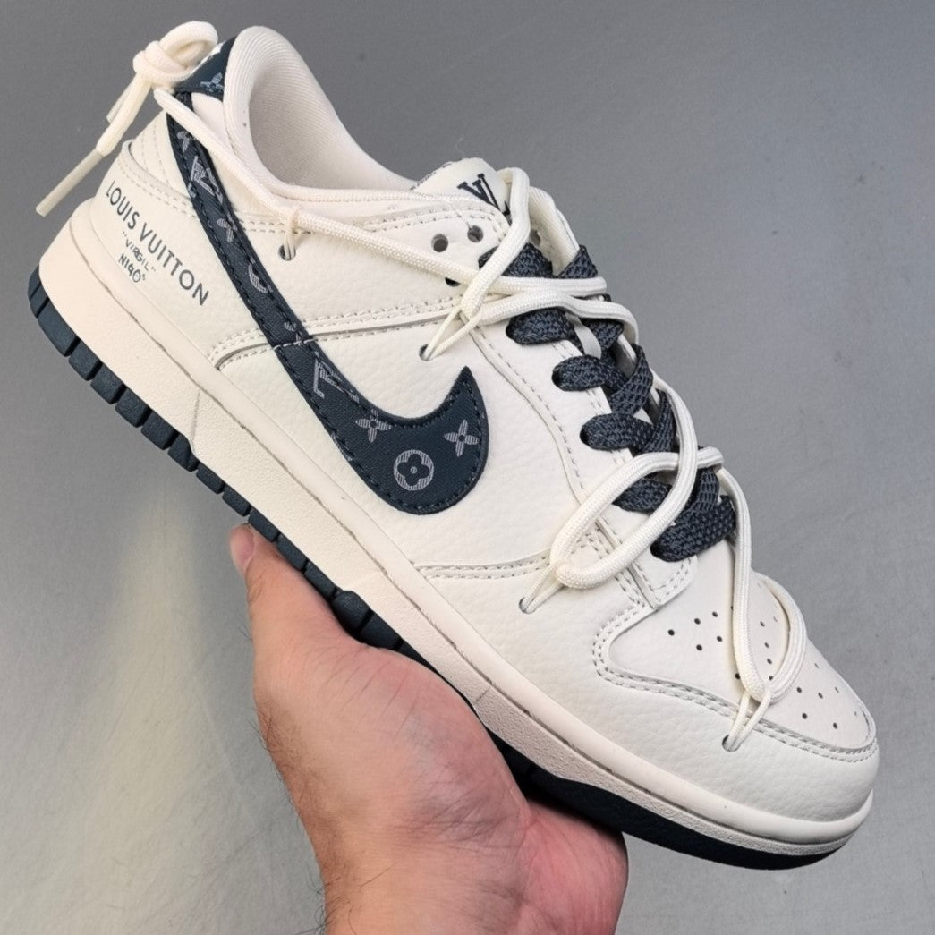Nike Dunk SB Low | Louis Vuitton White 02HHLL221127