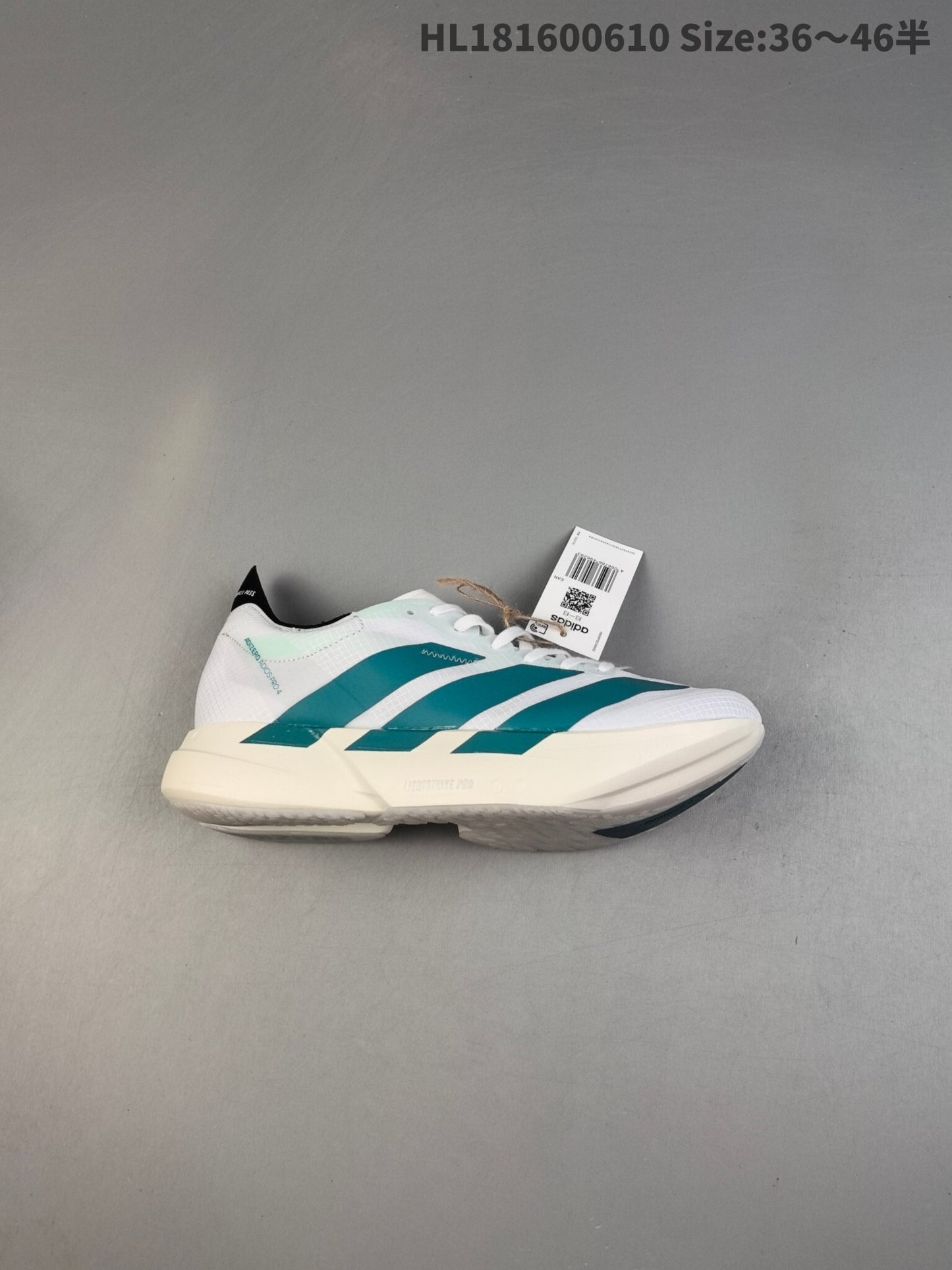 ADIZERO ADIOS PRO 4 | HL181600610-