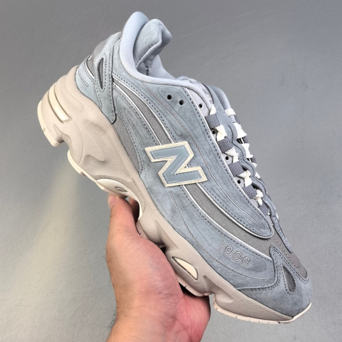New Balance 1000R | Kith 101 Quarry HL111701117