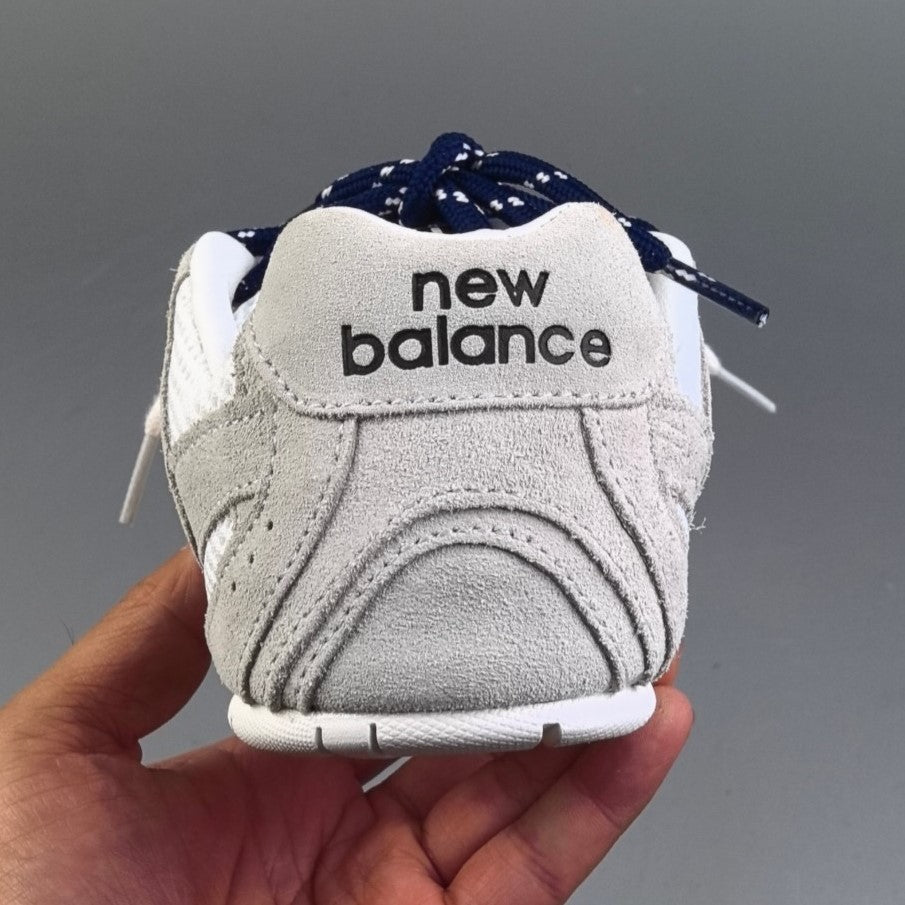New Balance 530 | SL Suede And Mesh Sneakers White HL062000418