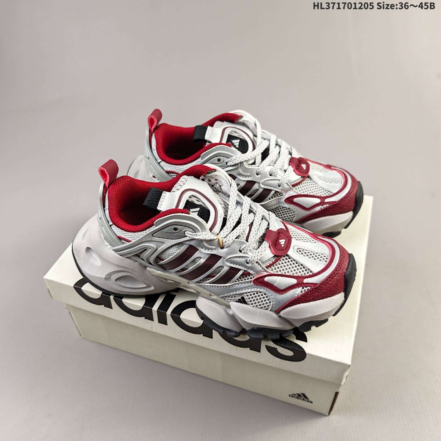 Adidas XLG Runner Deluxe | AX0914003RD13