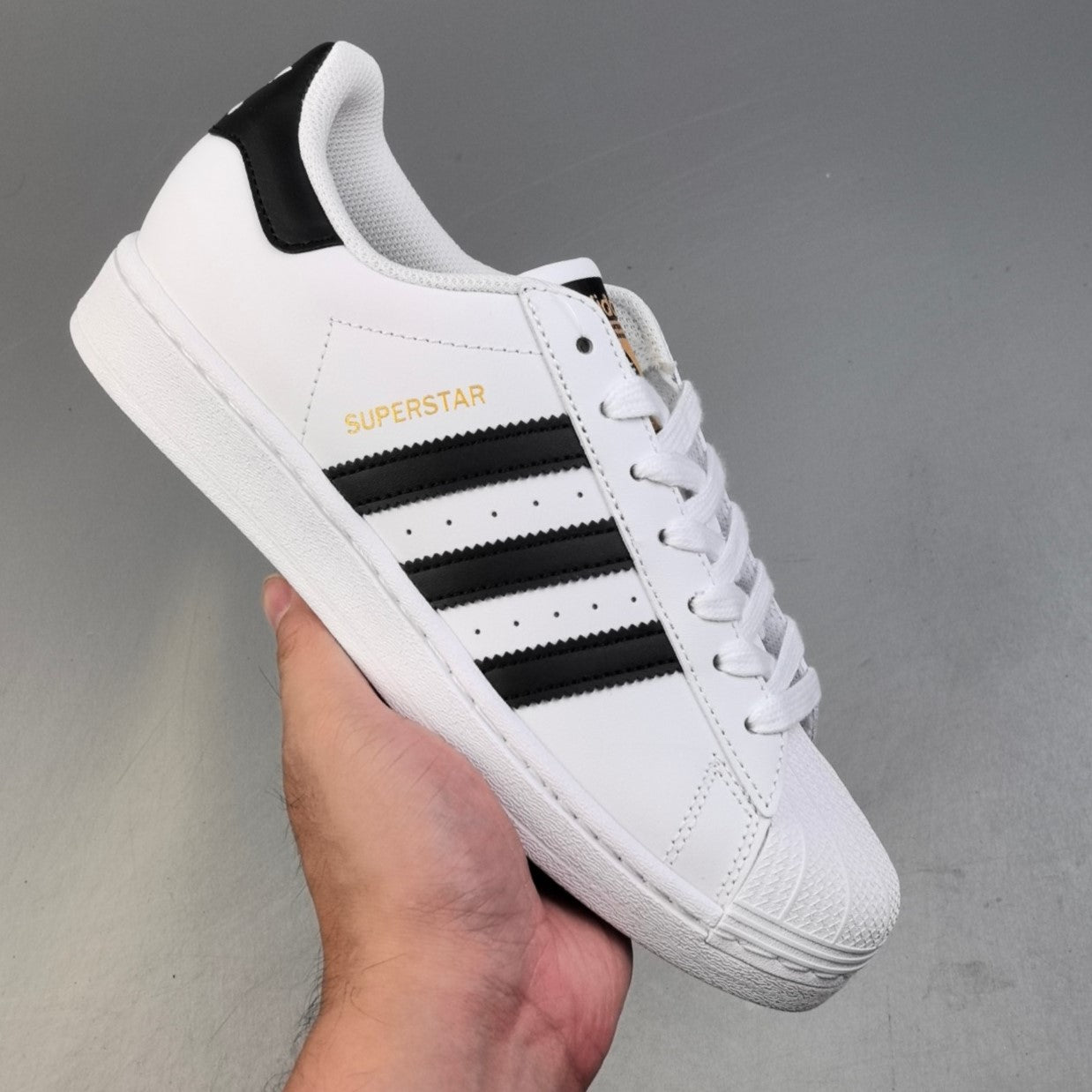 Adidas Originals Superstar | White/Black HL111000123