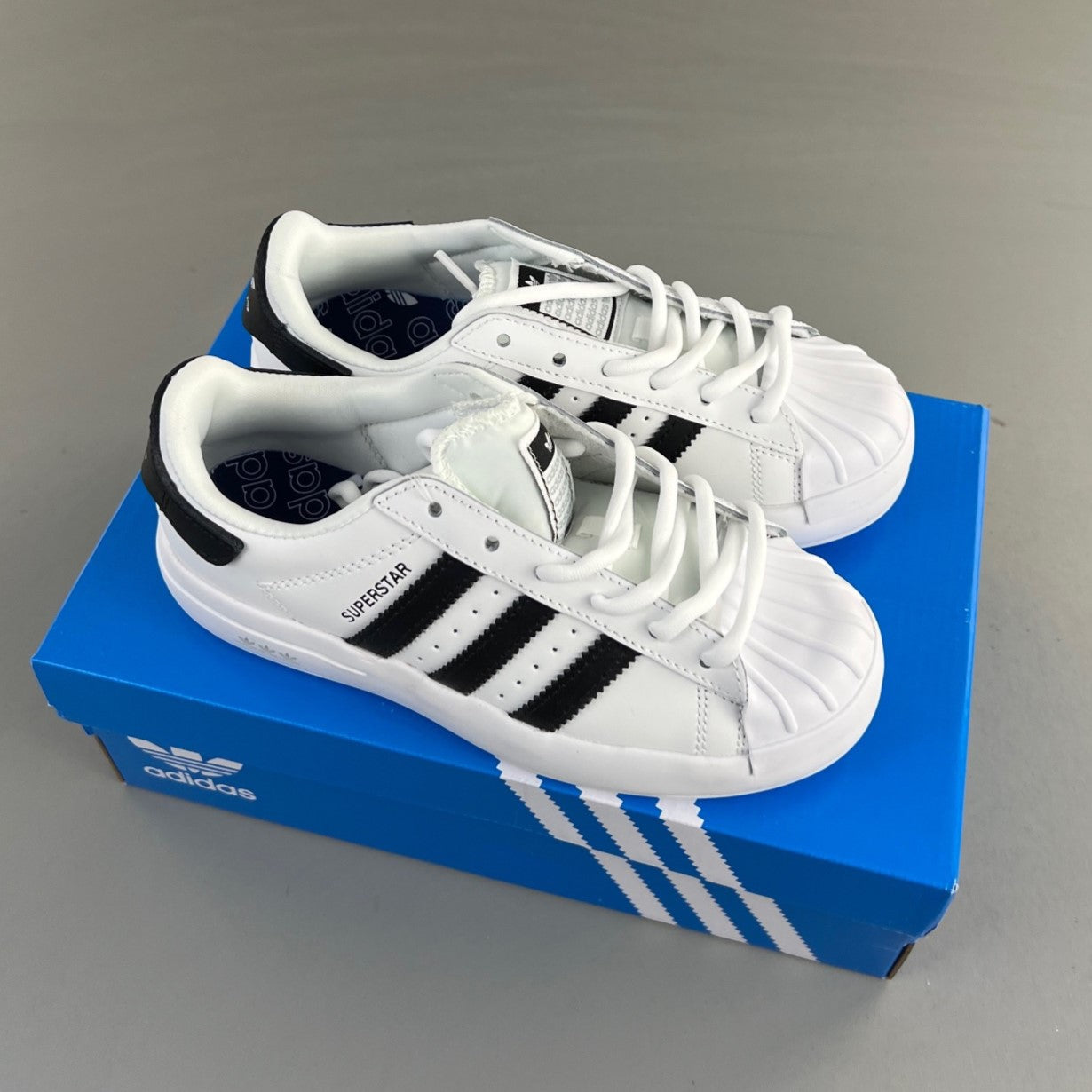 Adidas Originals Superstar | WHite/Black HL401200820
