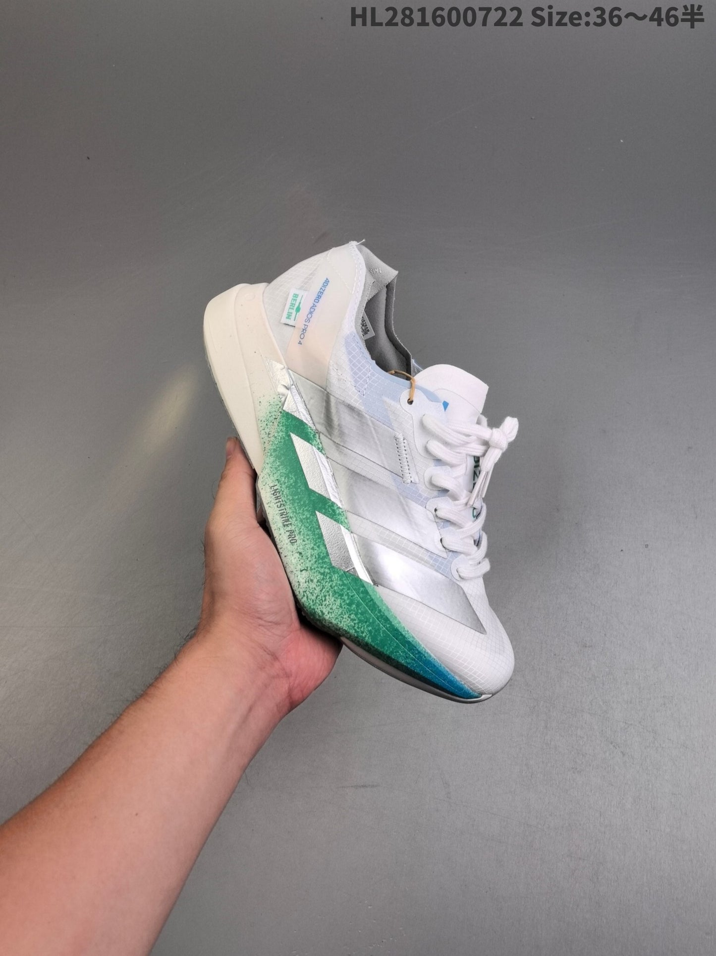 ADIZERO ADIOS PRO 4 | HL281600722
