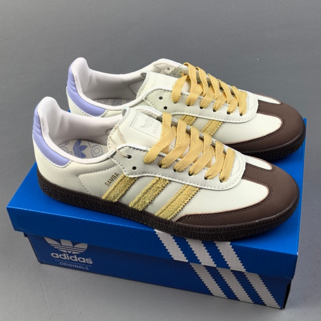 Adidas SAMBA OG | HL118800530
