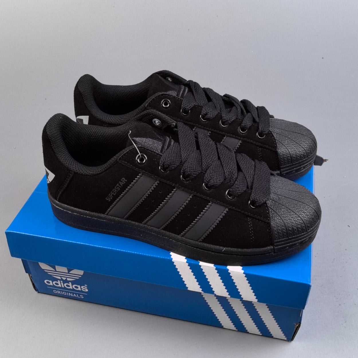 Adidas Originals Superstar | Black HL111000328