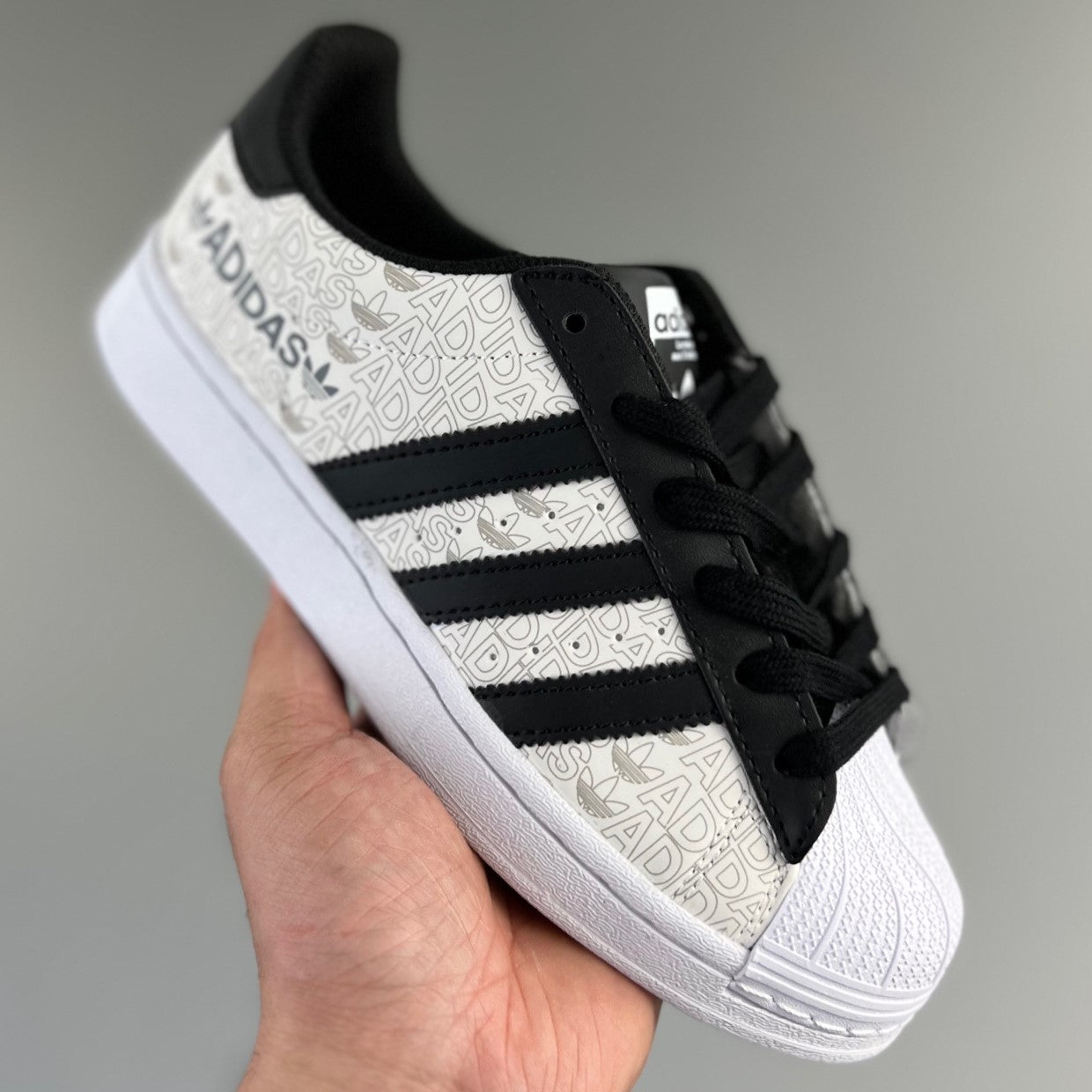 Adidas Originals Superstar | White/Black HL401050325