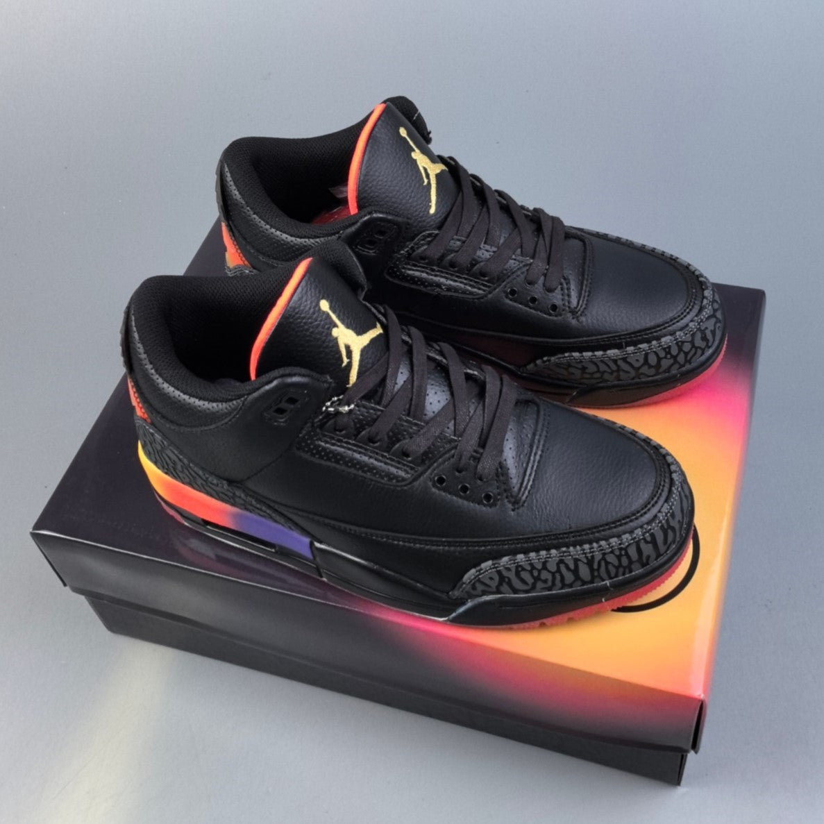 Air Jordan Retro 3 │HL301500905