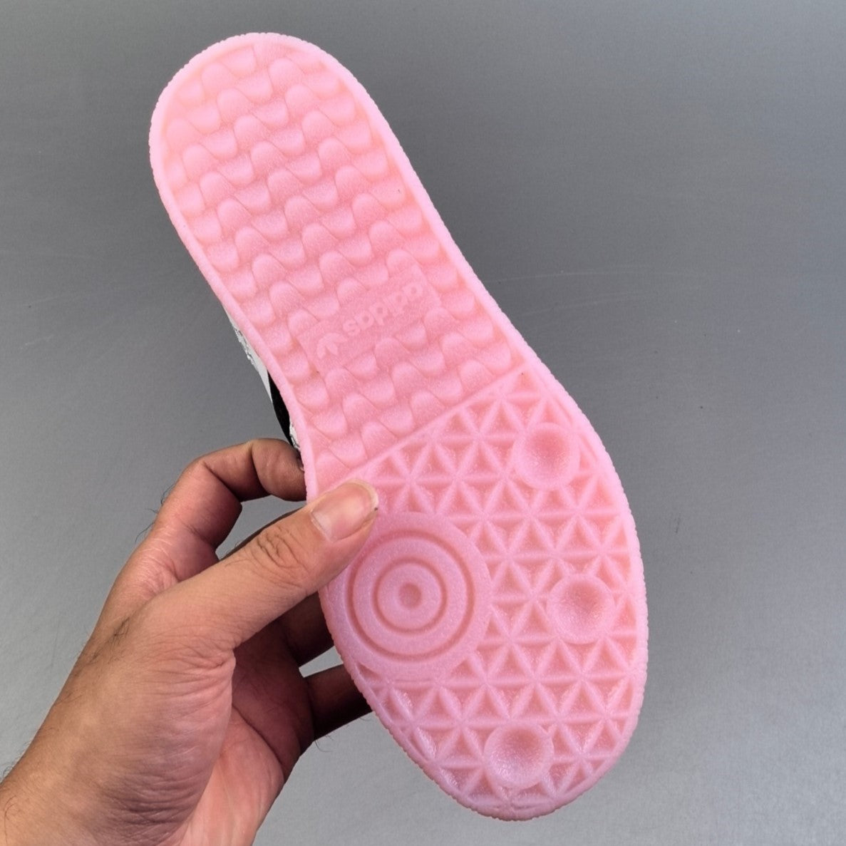 Adidas SAMBA OG Platform | HL281200711