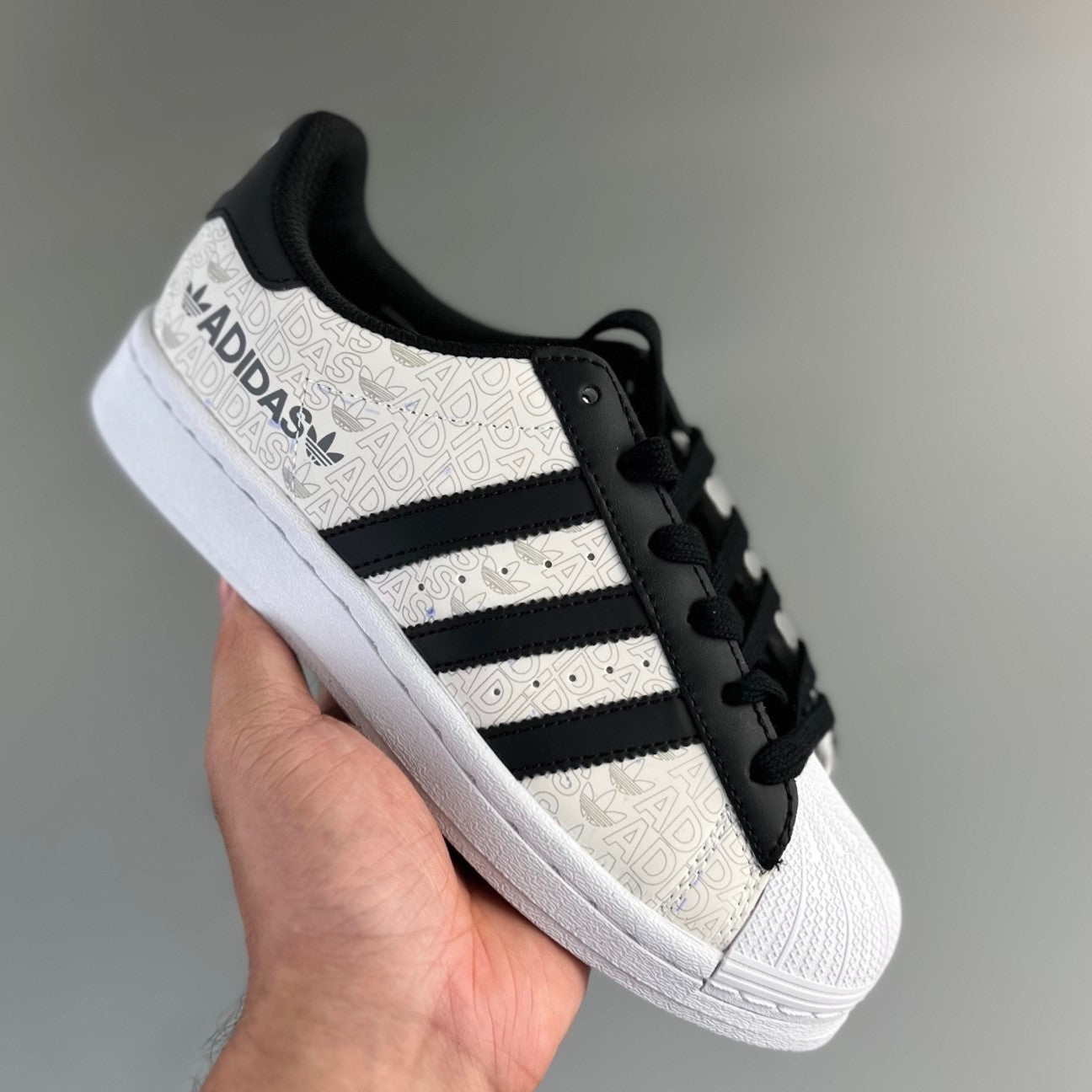 Adidas Originals Superstar | White/BlackHL051050817