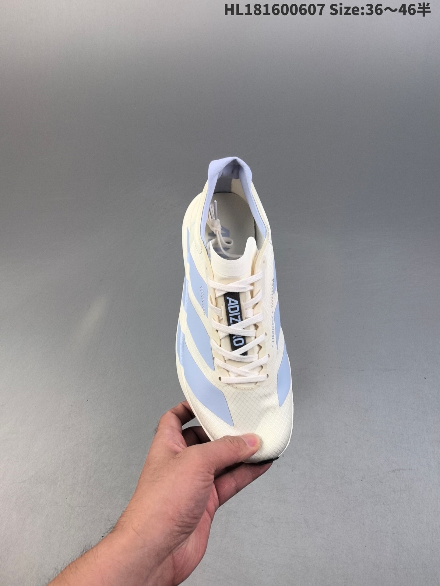 ADIZERO ADIOS PRO 4 | HL1816006075