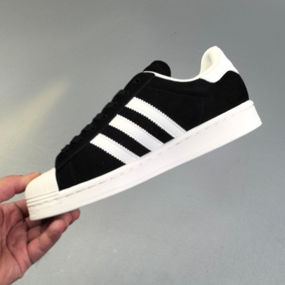 Adidas Originals Superstar | Classy Black/White HL071101111
