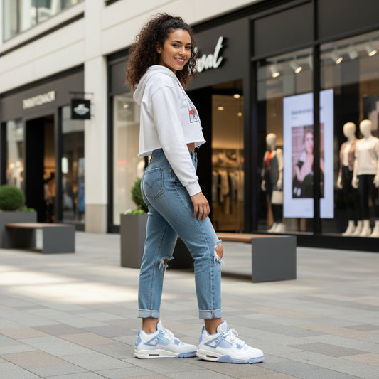 Air Jordan 4 Retro "Forget Me Not" | 00HHLL220327