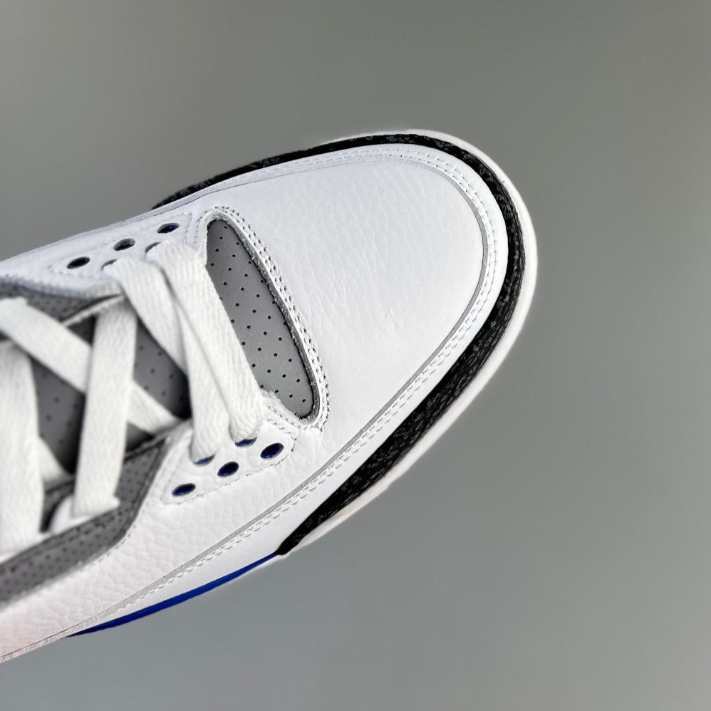 Air Jordan Retro 3 │White/blue 06HHLL220512