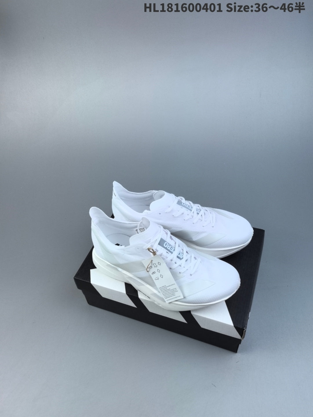 ADIZERO ADIOS PRO 4 | HL181600401