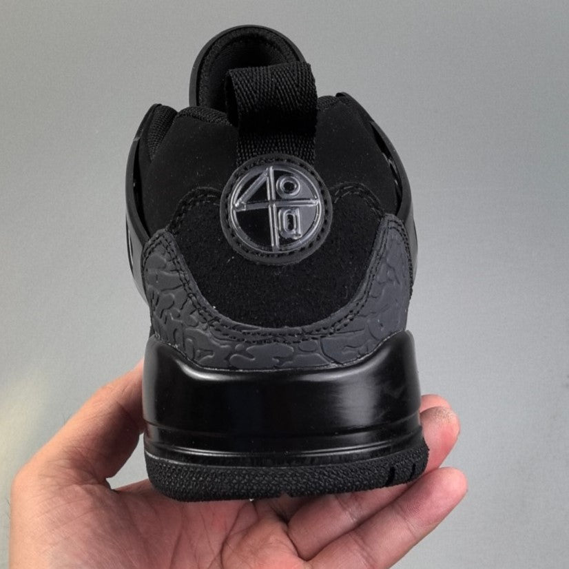Air Jordan Retro 3 Spizike | Black 09HHLL121127