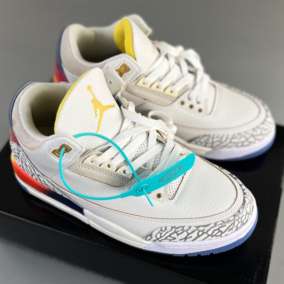 Air Jordan Retro 3 │HL221600811