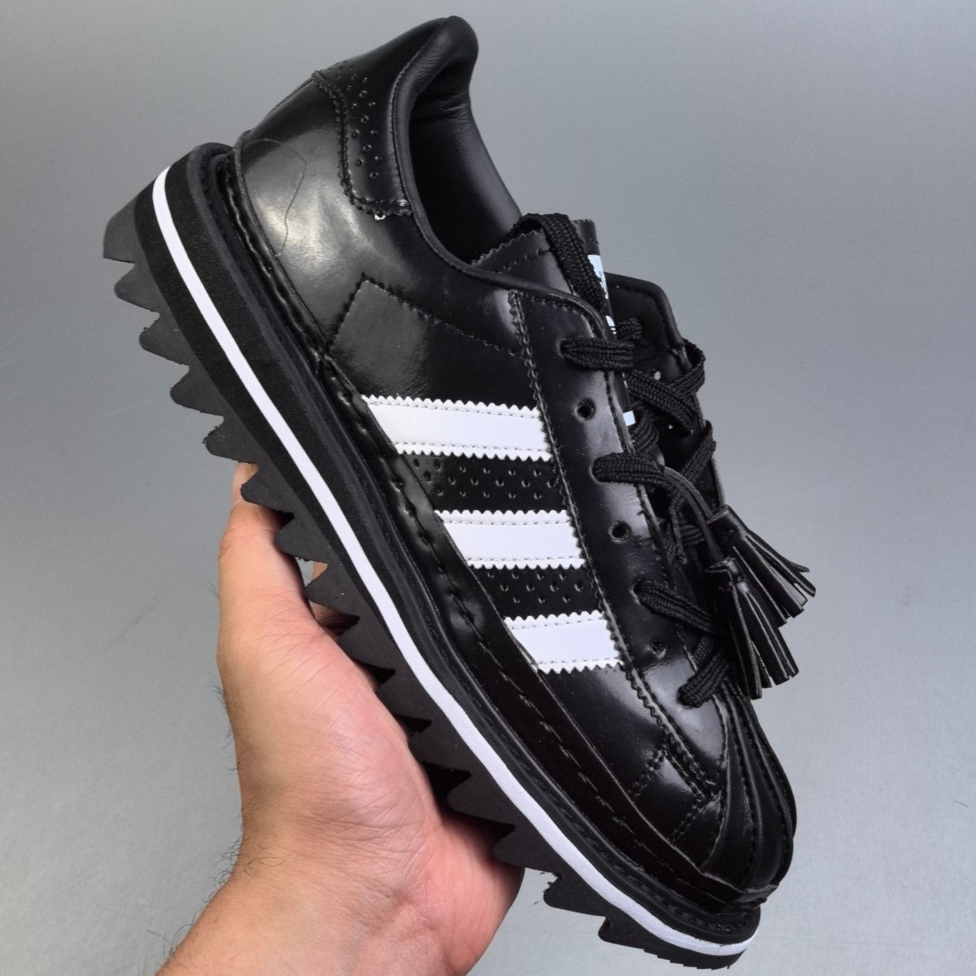 Adidas Originals Superstar CLOT | Black/White HL111500409