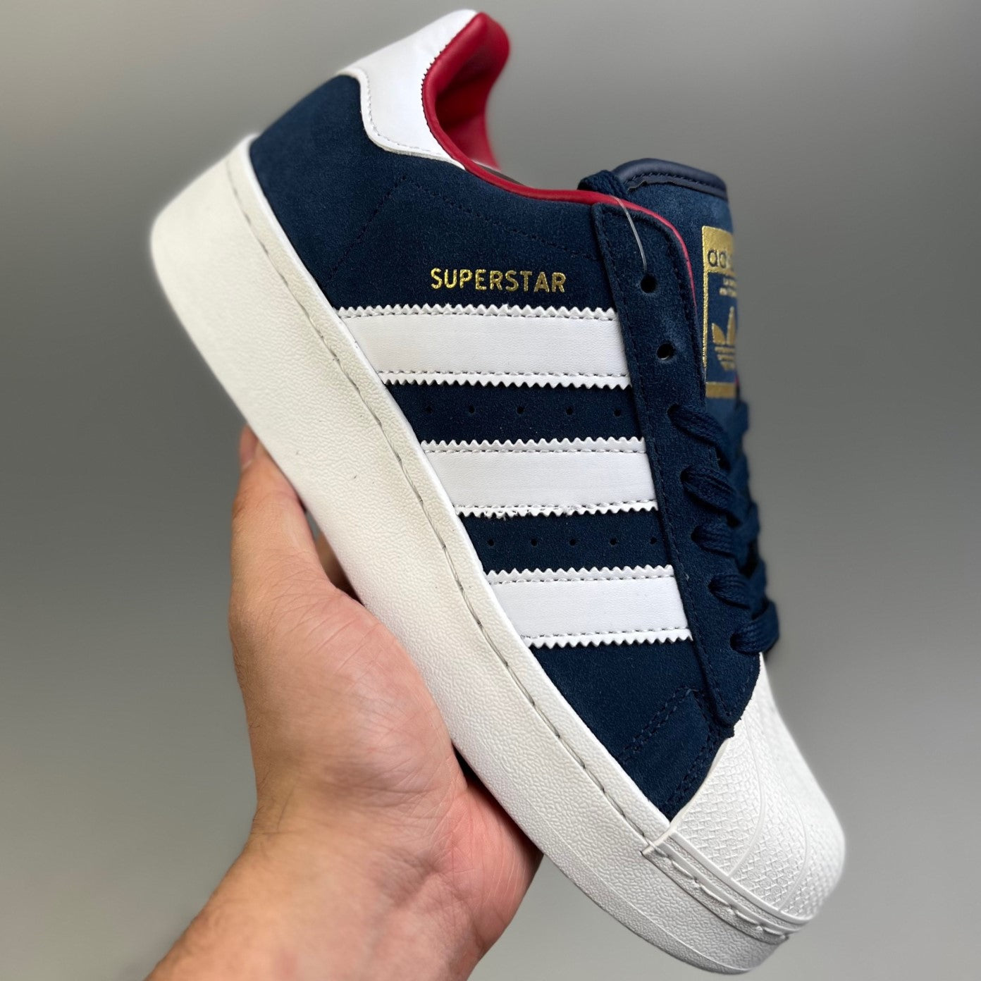 Adidas Originals Superstar XLG | Blue/White HL621300120