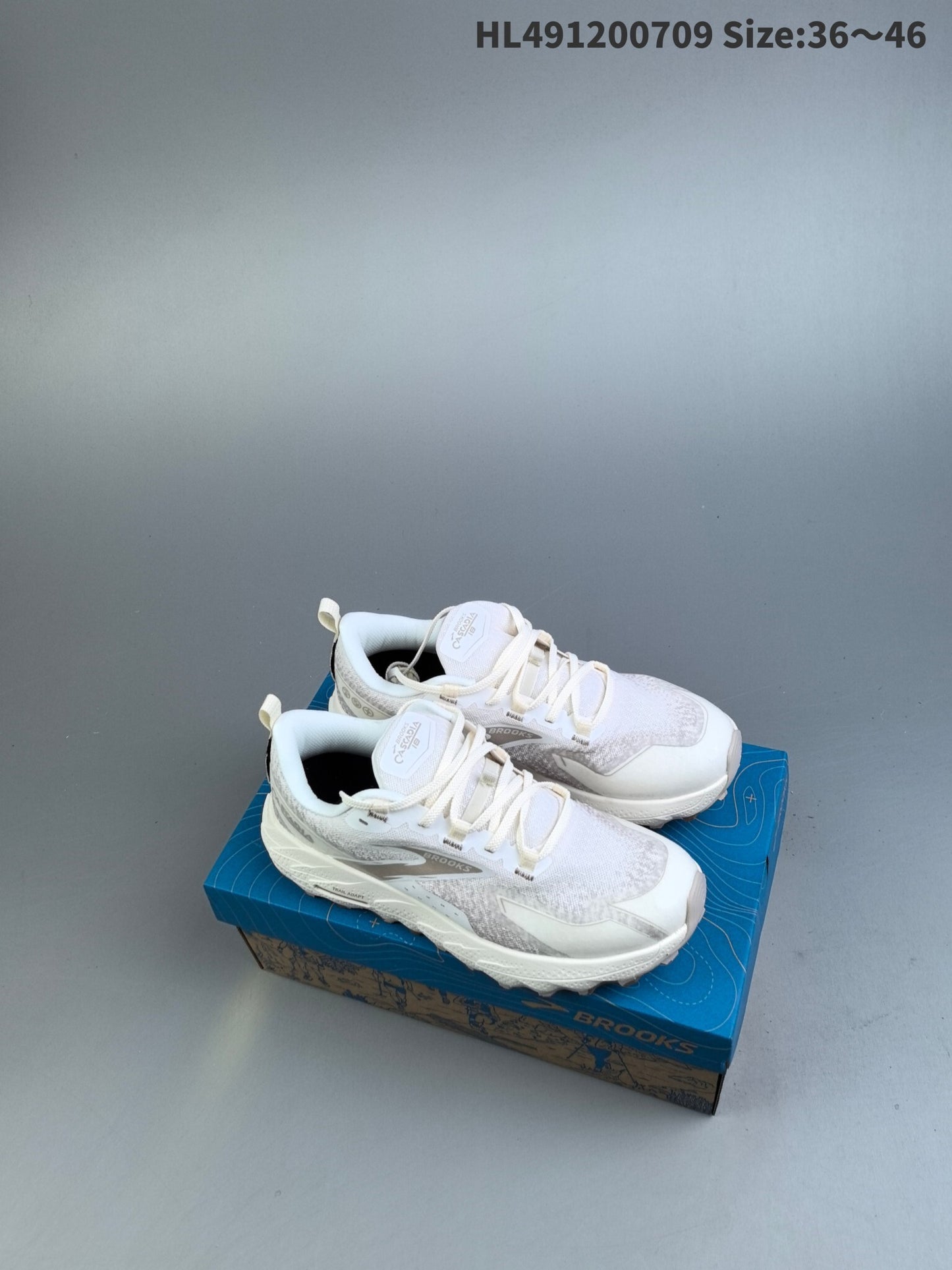 Brooks Cascadia 18 | BC451400501