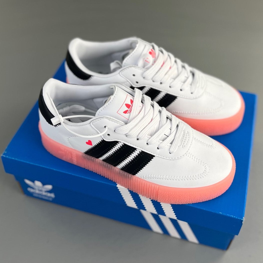 Adidas SAMBA PLATFORM | Rose Valentine HL261200719
