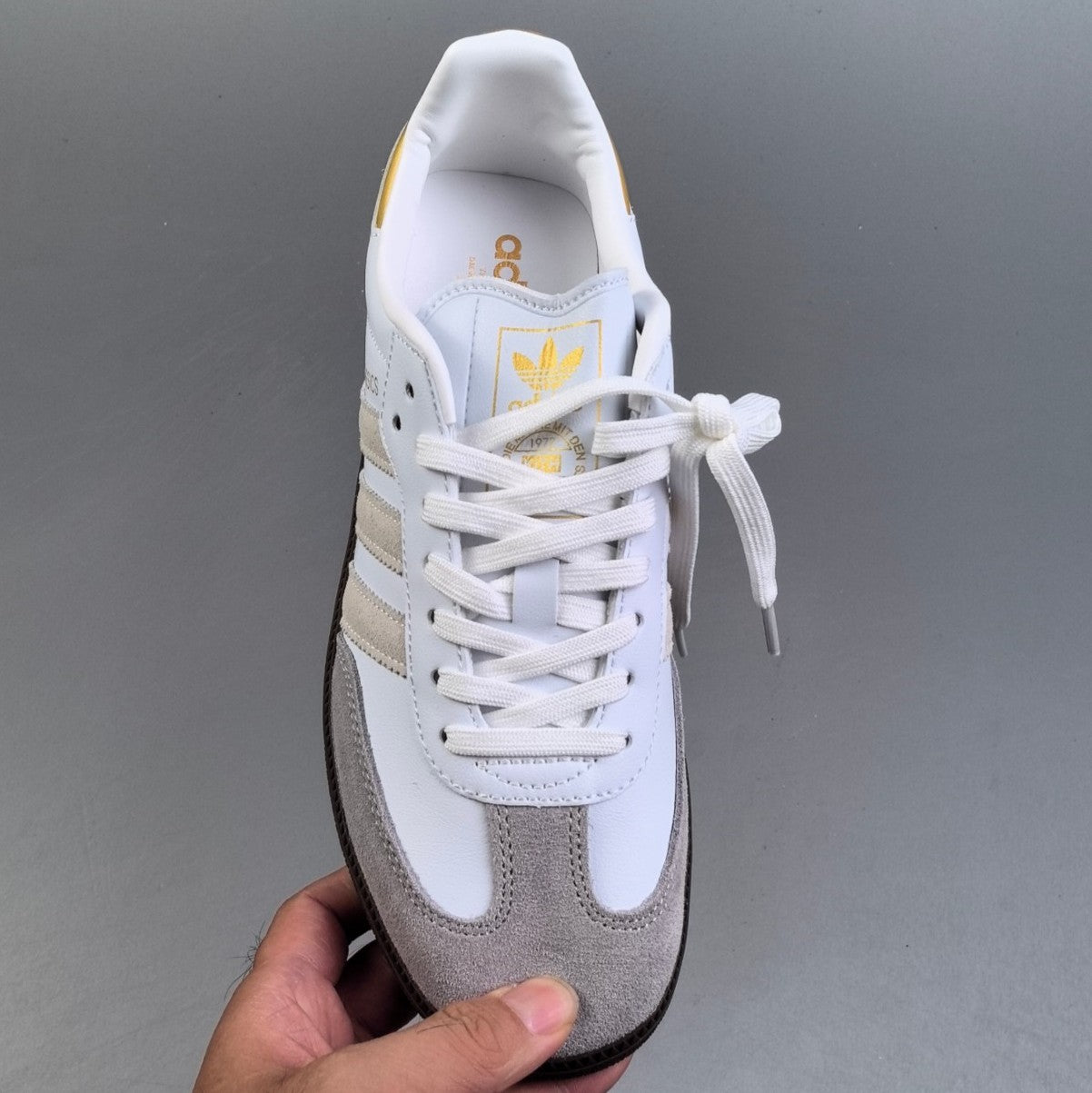 Adidas SAMBA KITH CLASSIC | HL21800903