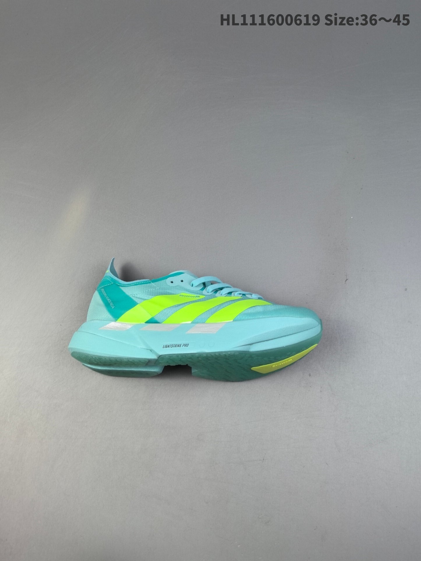 ADIZERO ADIOS PRO 4 | HL111600619