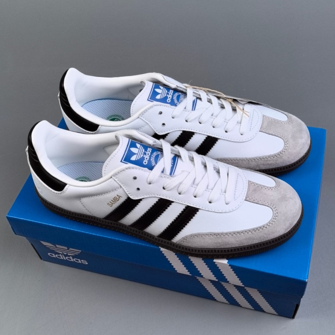 Adidas SAMBA VEGAN | 05HHLL120717