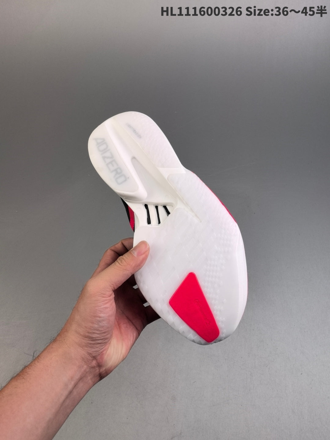 ADIZERO ADIOS PRO 4 | HL111600326
