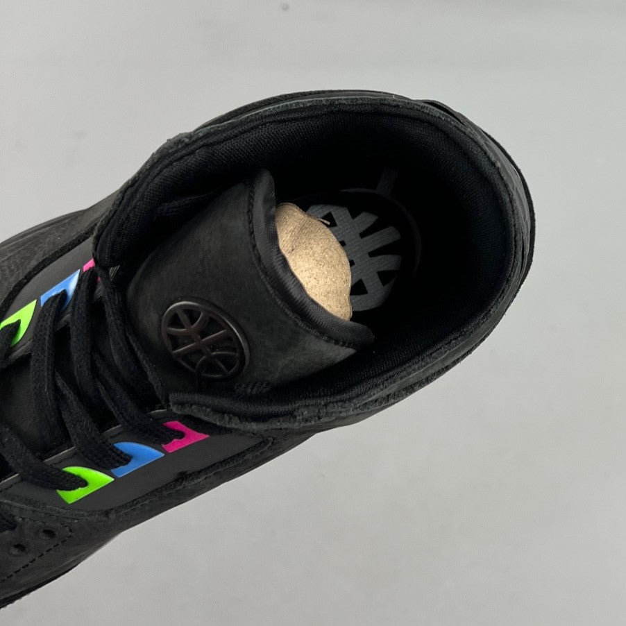 Air Jordan Retro 3 │SE Q54 Black Multi color 02HHLL120314