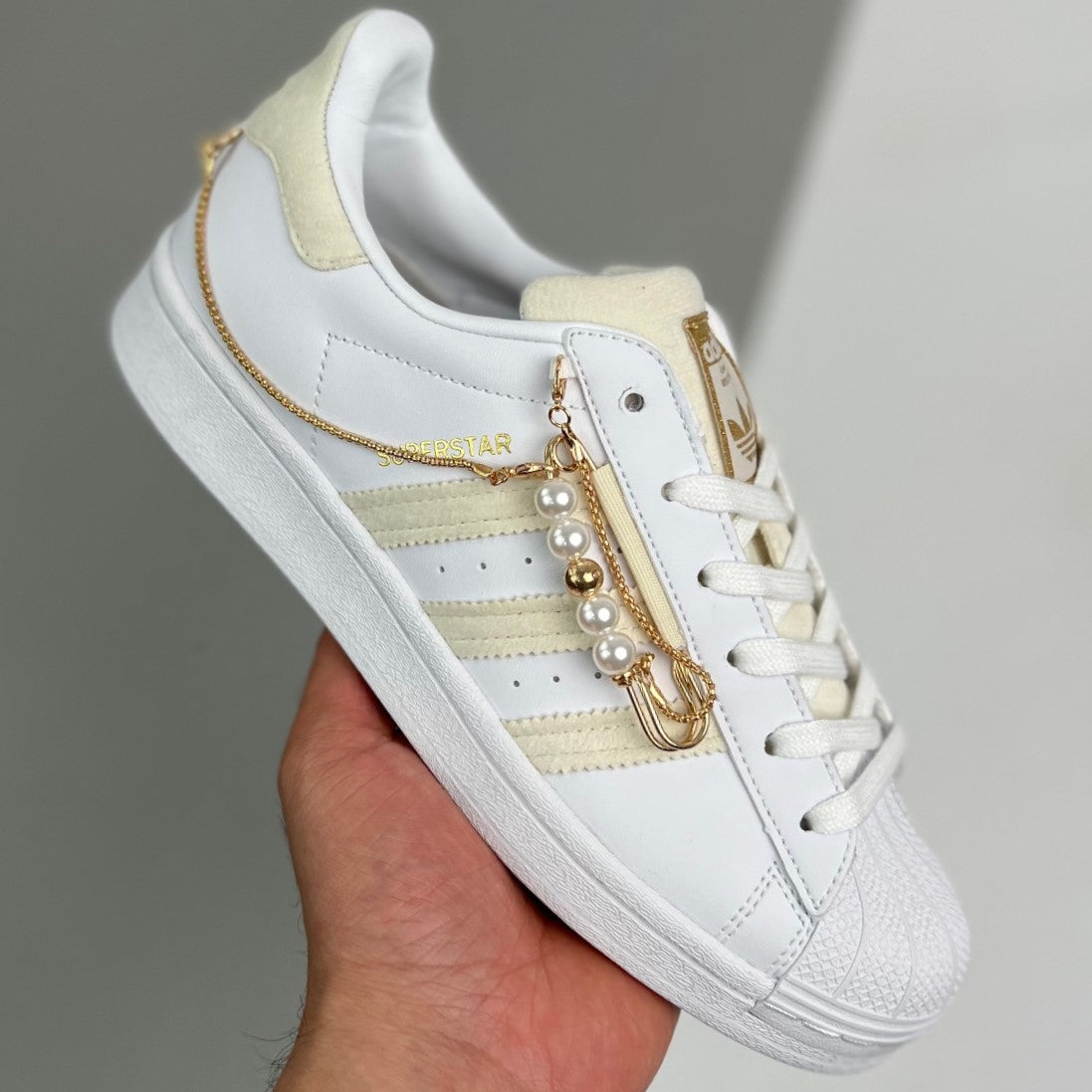 Adidas Originals Superstar | Golden Pearls 05HHLM12